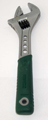 Ключ разводной эргономичный (пластиковая ручка) 0-19мм L-150мм в Сургуте