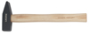 Молоток с ручкой из дерева гикори 1000г в Сургуте