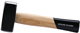 Кувалда с ручкой из дерева гикори 1000г в Сургуте